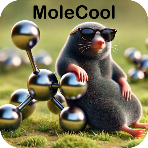 MoleCool v3.7.2 documentation - Home